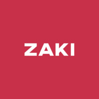 Zaki - Creative Digital Agency logo, Zaki - Creative Digital Agency contact details