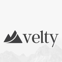 Velty logo, Velty contact details