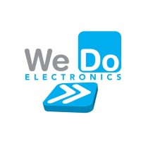 We Do Electronics logo, We Do Electronics contact details