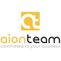 AionTeam logo, AionTeam contact details