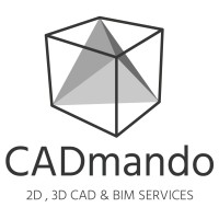 CADmando Design & Draughting Solutions Ltd logo, CADmando Design & Draughting Solutions Ltd contact details