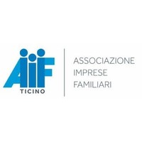 AIF Ticino logo, AIF Ticino contact details