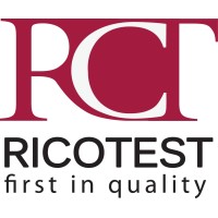 Ricotest logo, Ricotest contact details