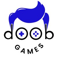 dOOb games logo, dOOb games contact details