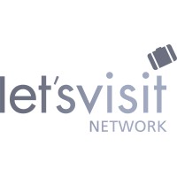 Let's Visit Network logo, Let's Visit Network contact details