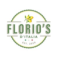 Florio's D'Italia logo, Florio's D'Italia contact details