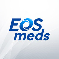 EOSmeds logo, EOSmeds contact details