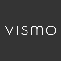 vismo visuals logo, vismo visuals contact details