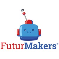 FuturMakers logo, FuturMakers contact details