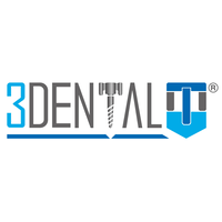 3DENTAL International logo, 3DENTAL International contact details