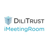 DiliTrust iMeetingRoom logo, DiliTrust iMeetingRoom contact details