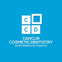 Cancun Cosmetic Dentistry logo, Cancun Cosmetic Dentistry contact details