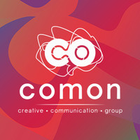 Comon - Creative Communication Group logo, Comon - Creative Communication Group contact details