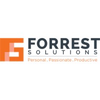 Forrest Solutions logo, Forrest Solutions contact details