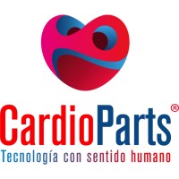 CARDIOPARTS, SA DE CV logo, CARDIOPARTS, SA DE CV contact details