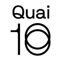 Quai10 logo, Quai10 contact details