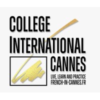 Collège International de Cannes logo, Collège International de Cannes contact details