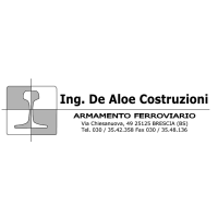 Ing. De Aloe Costruzioni S.r.l logo, Ing. De Aloe Costruzioni S.r.l contact details