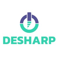 DESHARP logo, DESHARP contact details