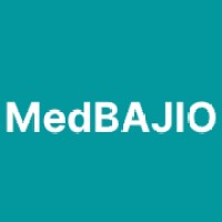 MedBAJIO logo, MedBAJIO contact details