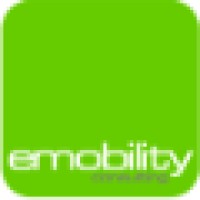 Emobility logo, Emobility contact details