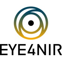 EYE4NIR logo, EYE4NIR contact details