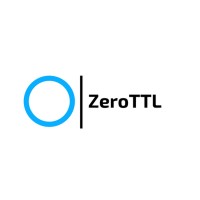 ZeroTTL logo, ZeroTTL contact details