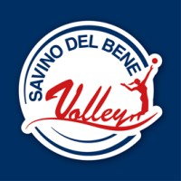 Savino Del Bene Volley logo, Savino Del Bene Volley contact details