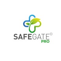 SafegatePro logo, SafegatePro contact details