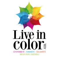 Live in Color Association logo, Live in Color Association contact details