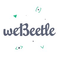 weBeetle logo, weBeetle contact details