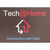 Tech@Home logo, Tech@Home contact details