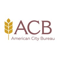 American City Bureau logo, American City Bureau contact details