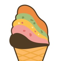 The Original Rainbow Cone logo, The Original Rainbow Cone contact details