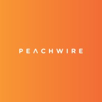 Peachwire logo, Peachwire contact details