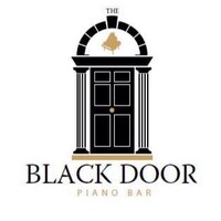 The Black Door logo, The Black Door contact details