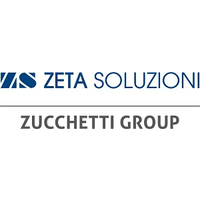 ZETA SOLUZIONI - Gruppo Zucchetti logo, ZETA SOLUZIONI - Gruppo Zucchetti contact details