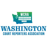 Washington Court Reporters Association logo, Washington Court Reporters Association contact details