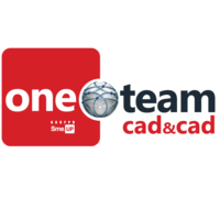 One Team Cad & Cad logo, One Team Cad & Cad contact details