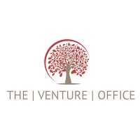 The Venture Office logo, The Venture Office contact details