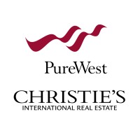 PureWest Christie's International Real Estate logo, PureWest Christie's International Real Estate contact details