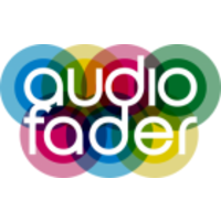 Audiofader logo, Audiofader contact details