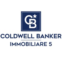 Coldwell Banker Immobiliare 5 logo, Coldwell Banker Immobiliare 5 contact details