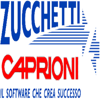 ZUCCHETTI CAPRIONI S.R.L. logo, ZUCCHETTI CAPRIONI S.R.L. contact details