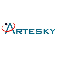 Artesky logo, Artesky contact details