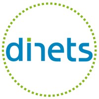 Dinets logo, Dinets contact details