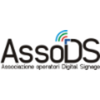 AssoDS logo, AssoDS contact details