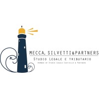 Mecca, Silvetti & Partners - Studio legale e tributario logo, Mecca, Silvetti & Partners - Studio legale e tributario contact details