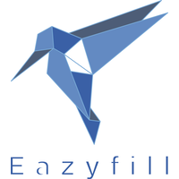 Eazyfill logo, Eazyfill contact details