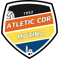 A.S.D. ATLETIC C.D.R MUTINA logo, A.S.D. ATLETIC C.D.R MUTINA contact details